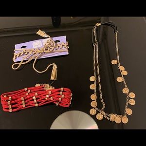 Assorted Necklaces